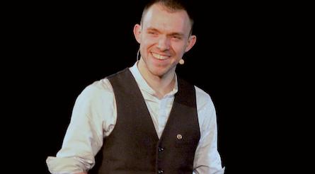 Maxime Tarcher Conferencier Suisse Unome