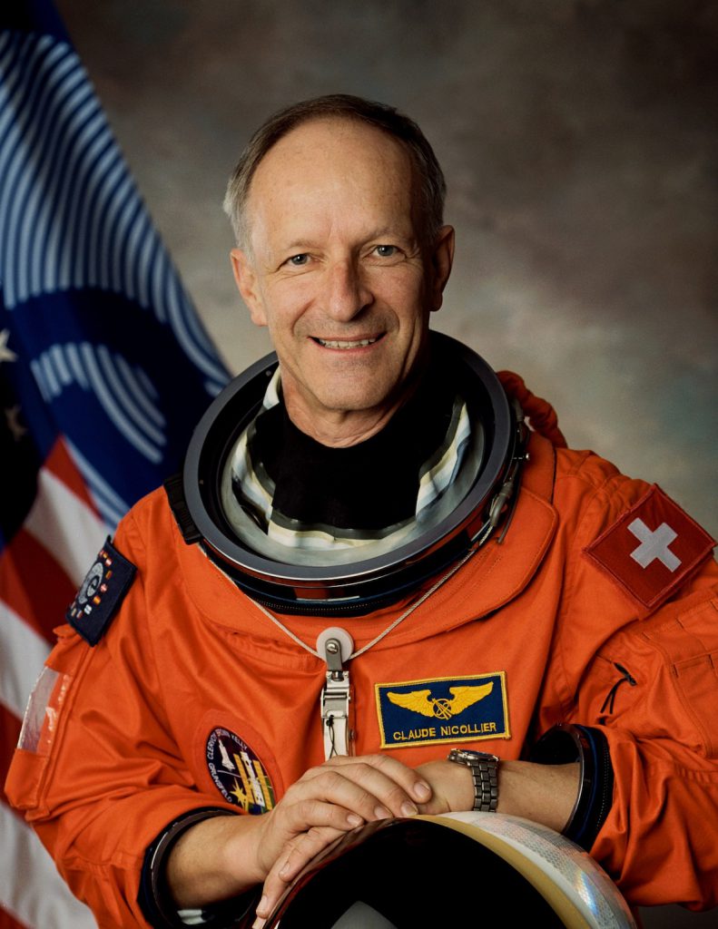 Apprenez d'un astronaute Suisse

Leadership et management, aérospatial, exploit personnel